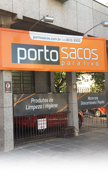 Porto Sacos de Lixo