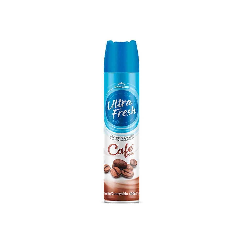 DESODORIZADOR DE AR CAFE 360 ML BASTON