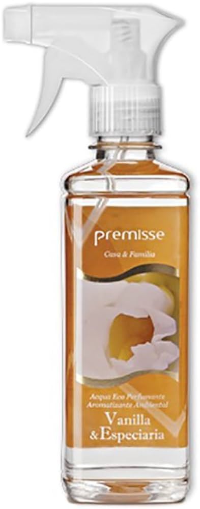 NEUTRALIZADOR DE ODORES VANILLA E ESPECIARIAS 400 ML PREMISSE