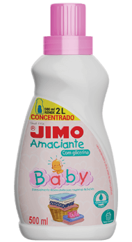 JIMO AMACIANTE BABY 500 ML