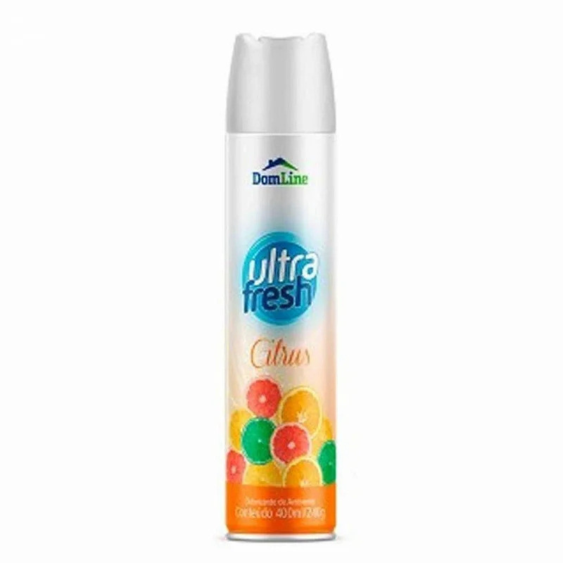 DESODORIZADOR DE AR CITRUS 360 ML BASTON