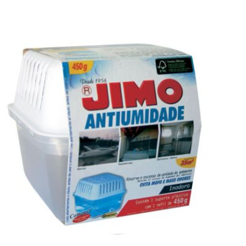 JIMO ANTIUMIDADE COMPACT