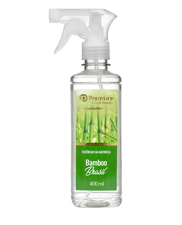 NEUTRALIZADOR DE ODORES BAMBOO 400 ML PREMISSE