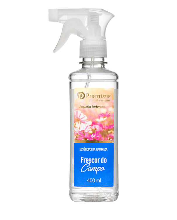 NEUTRALIZADOR DE ODORES FRESCOR DO CAMPO 400 ML PREMISSE