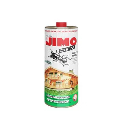 JIMO CUPIM INCOLOR RESIDUAL 900 ML