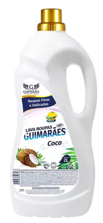 LAVA ROUPAS COCO 2L GUIMARAES