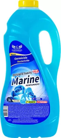 DESINFETANTE MARINE 2L GUIMARAES