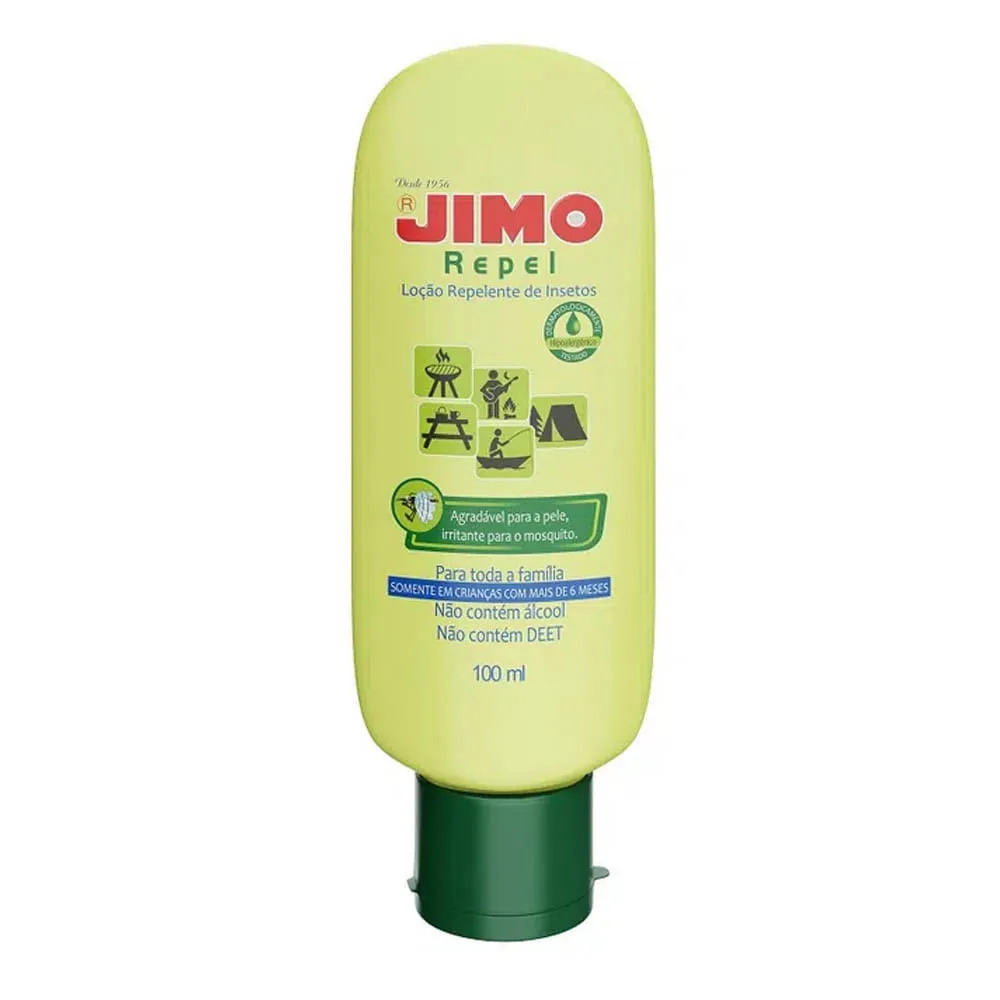 JIMO REPELENTE 100ML