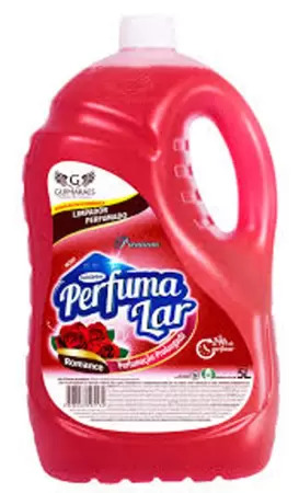 LIMPADOR PERFUMADO ROMANCE 5L GUIMARAES