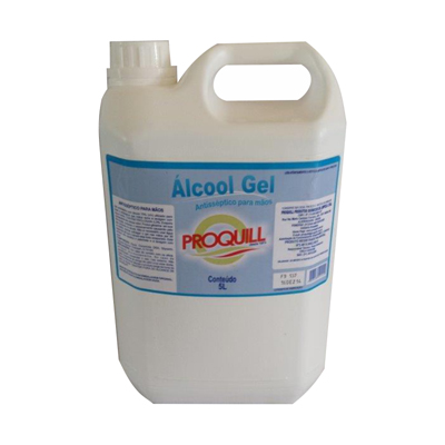 ÁLCOOL GEL