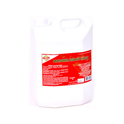 DETERGENTE ALCALINO CLORADO
