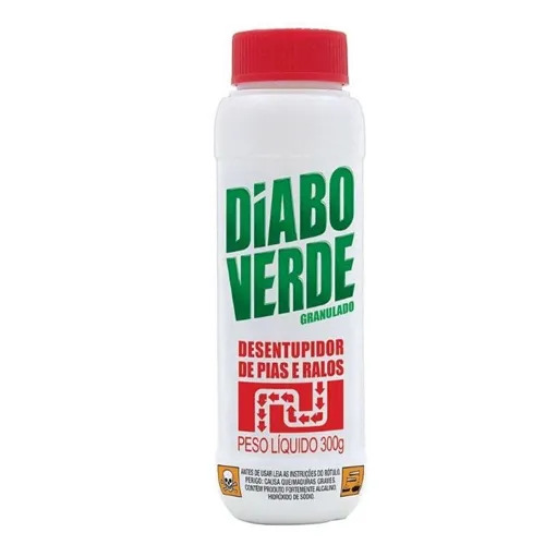 DIABO VERDE GRANULADO 300G NOBEL