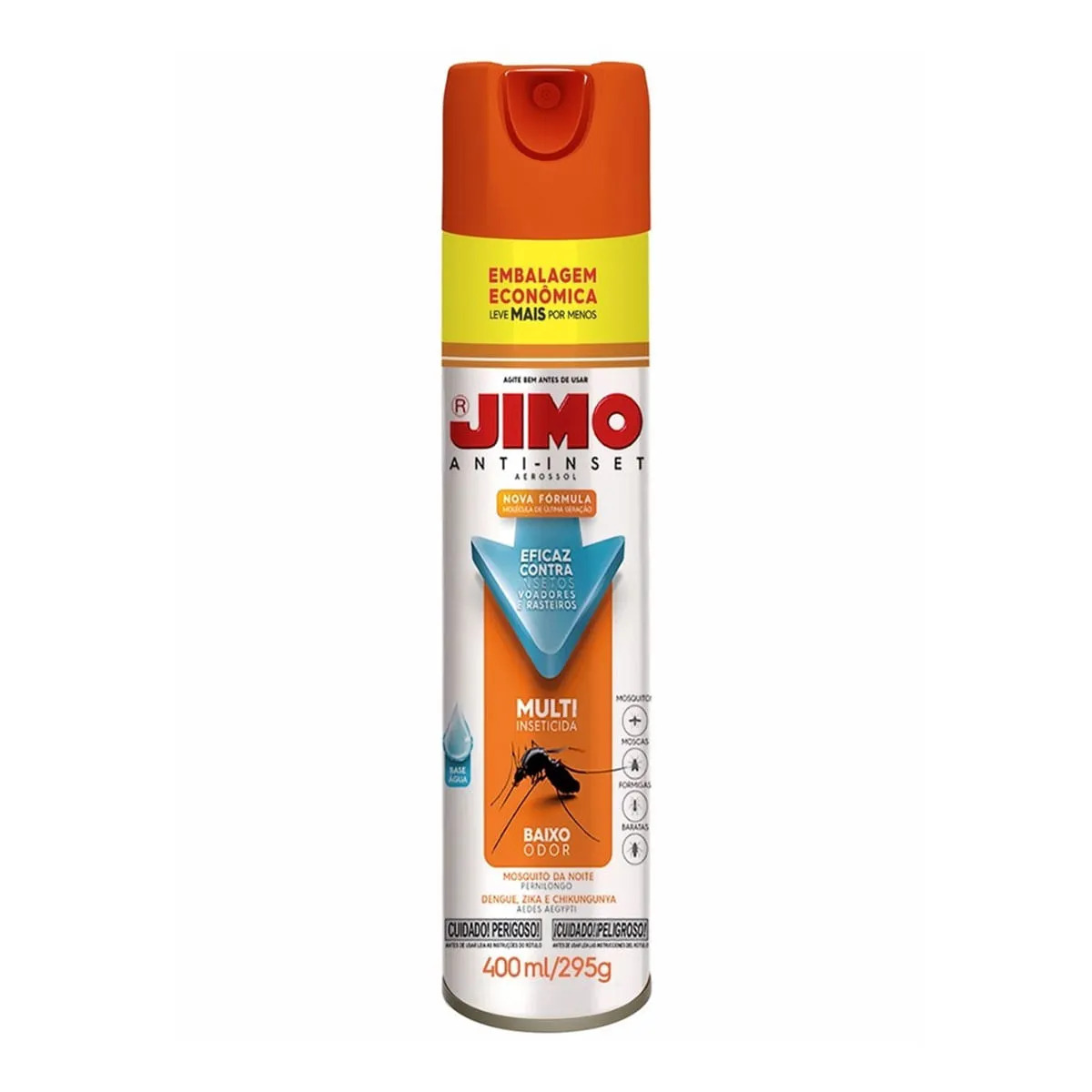 JIMO ANTI INSET AEROSSOL 300 ML