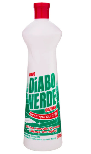 DESENGORDURANTE DIABO VERDE 500 ML