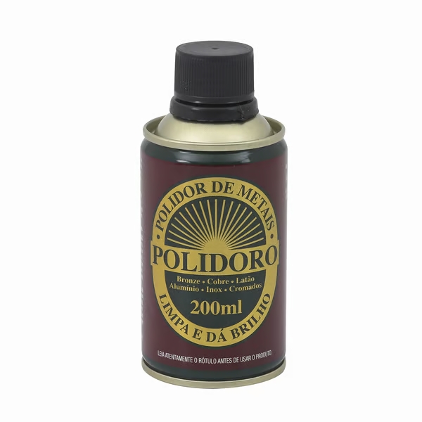 POLIDORO POLIDOR DE METAIS 200 ML