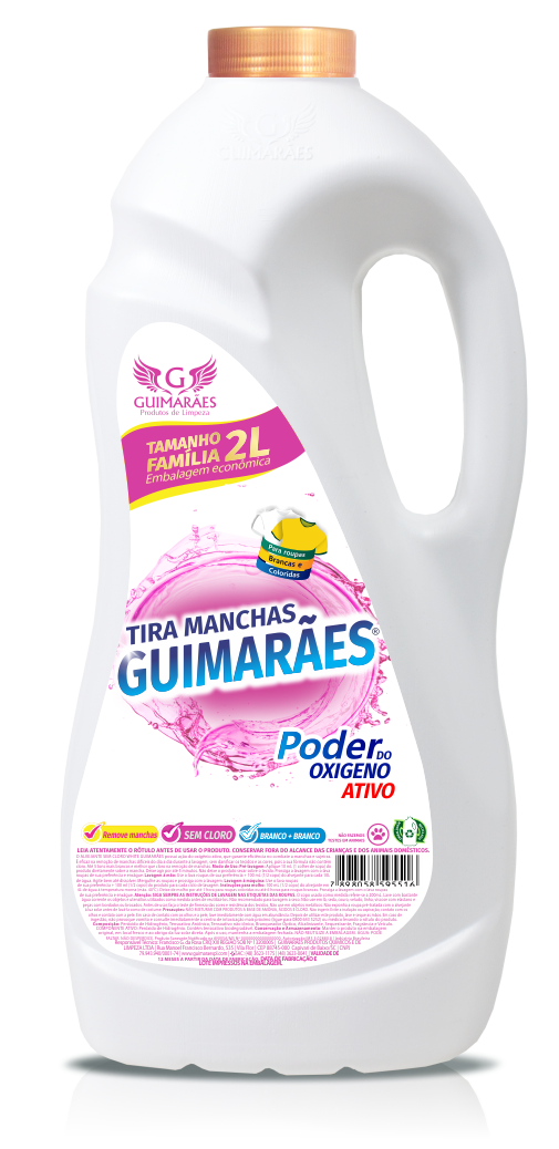 TIRA MANCHAS 2L GUIMARAES